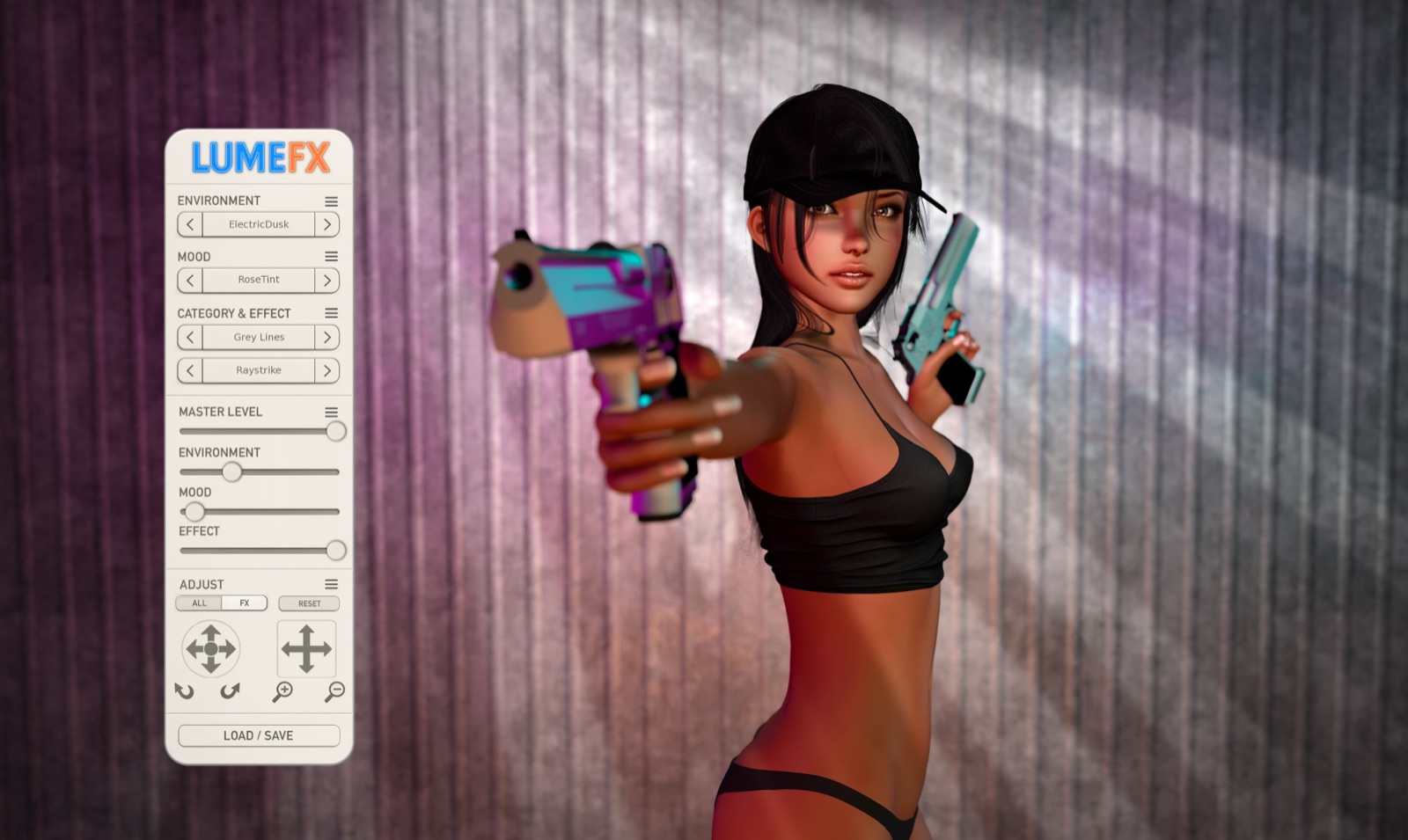 LumeFX