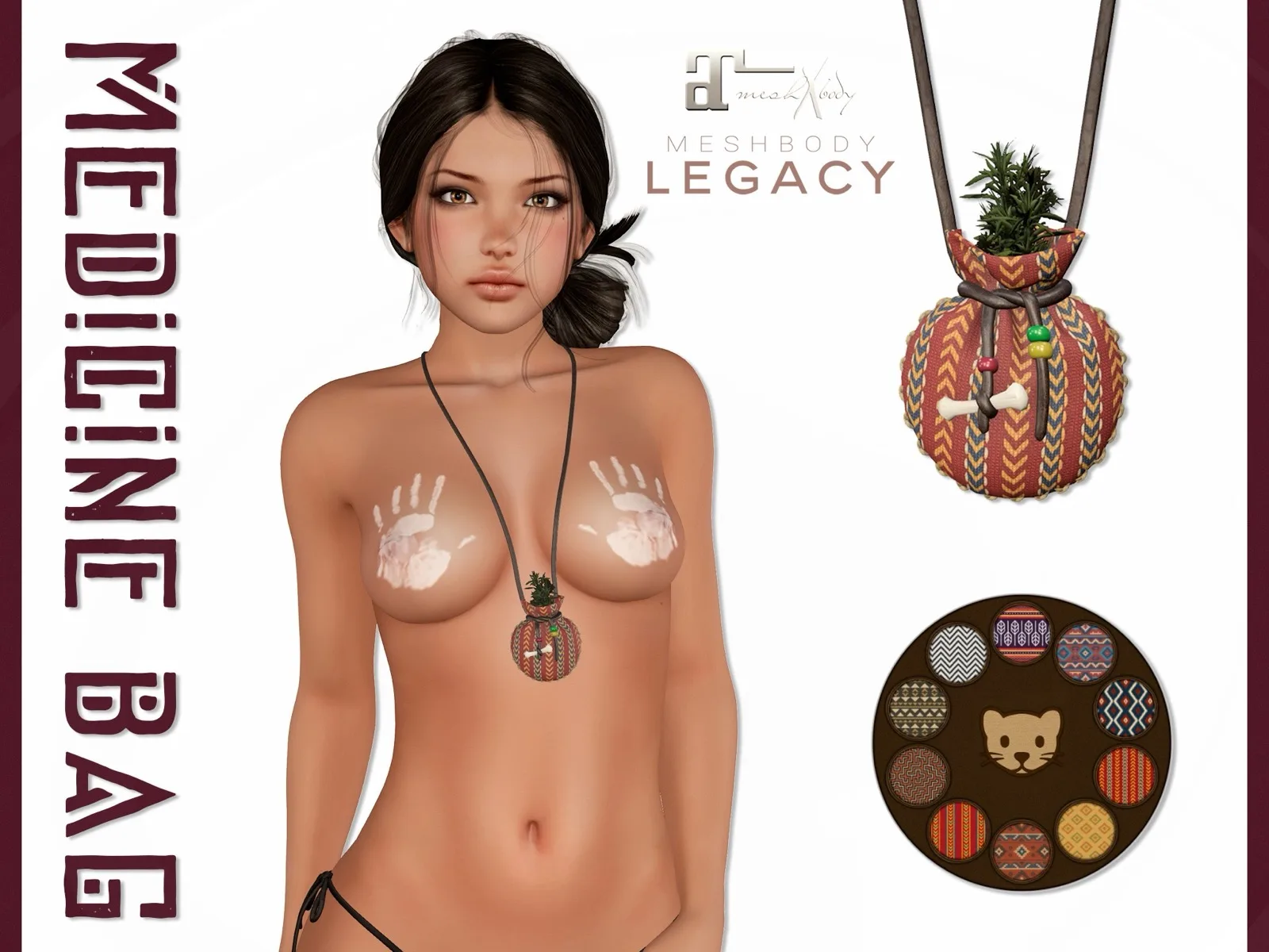 Native Medicine Bag