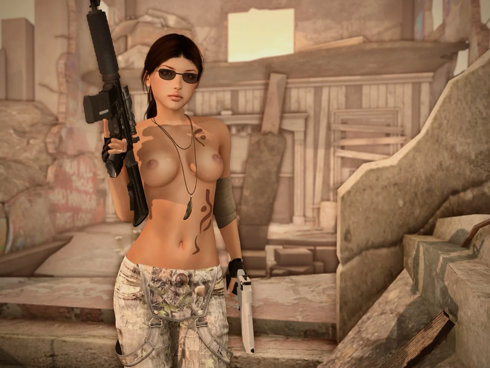 Armed & Dangerous