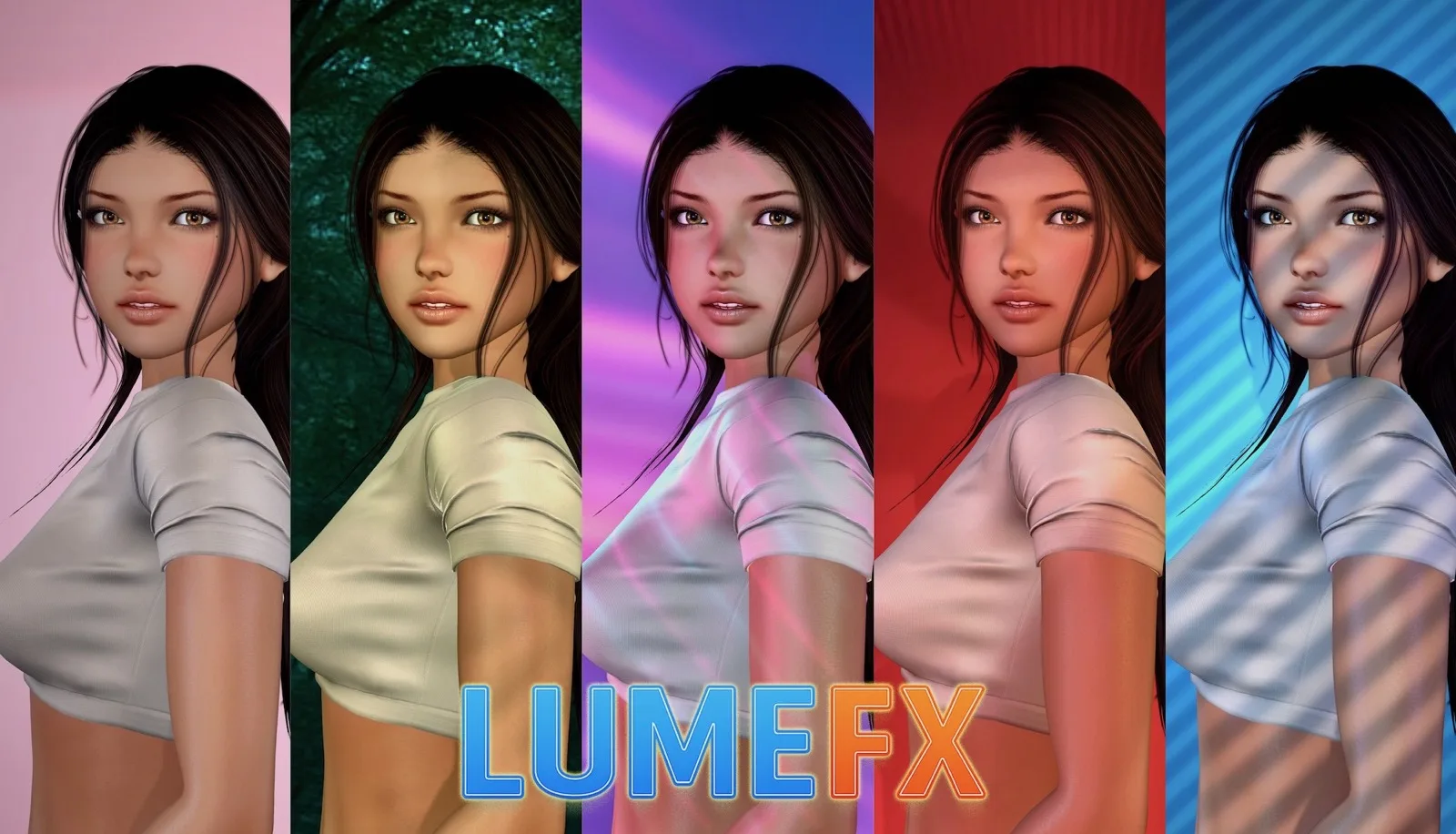 LumeFX – Capture Every Mood